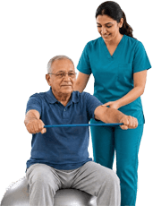 Physiotherapy care