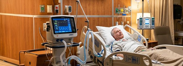 with Advanced ICU Support