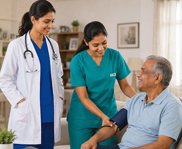 Why 2050 Digi Care